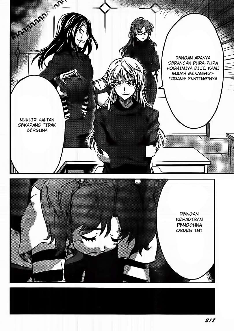 Big Order Chapter 10 Gambar 28